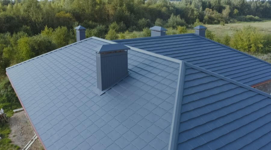 TPO Roofing Systems in Red Jacket, WV